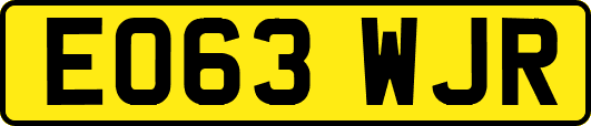 EO63WJR