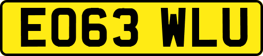 EO63WLU