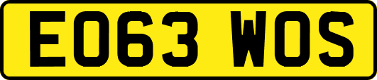 EO63WOS