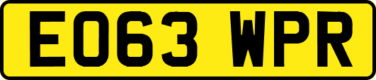 EO63WPR