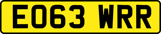 EO63WRR
