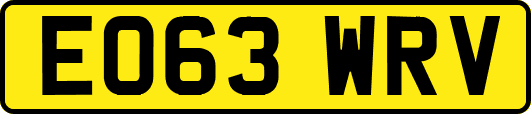 EO63WRV
