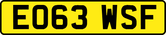 EO63WSF
