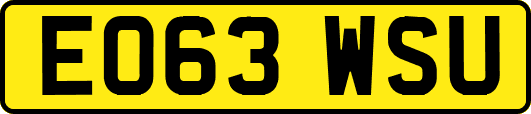 EO63WSU