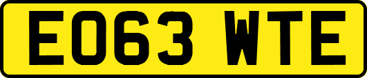 EO63WTE