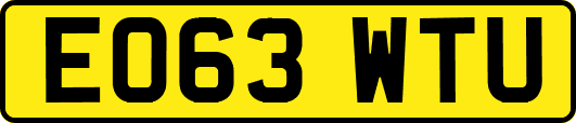 EO63WTU