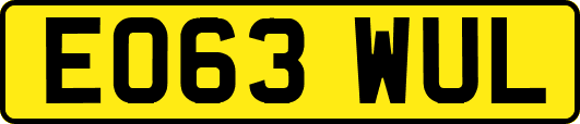 EO63WUL