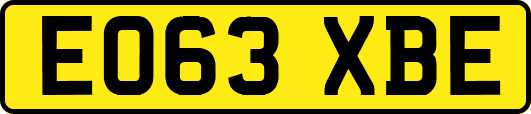 EO63XBE
