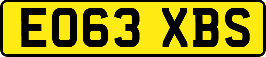 EO63XBS