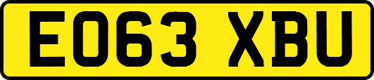 EO63XBU