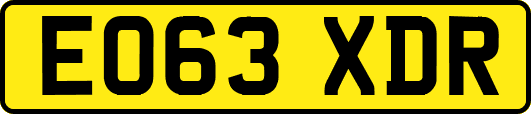 EO63XDR