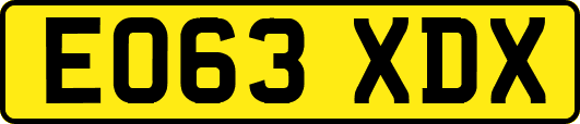 EO63XDX