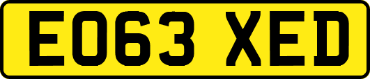 EO63XED