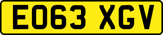 EO63XGV