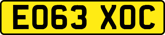 EO63XOC