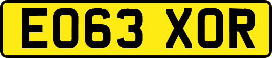EO63XOR