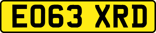 EO63XRD