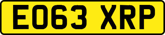EO63XRP