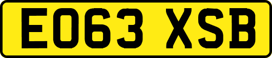 EO63XSB