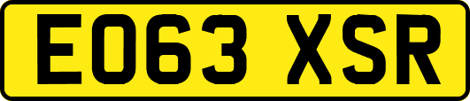 EO63XSR