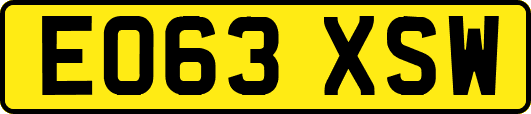 EO63XSW