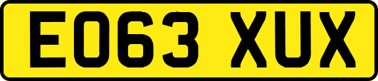 EO63XUX