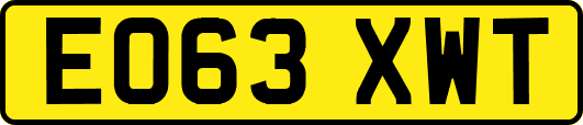 EO63XWT