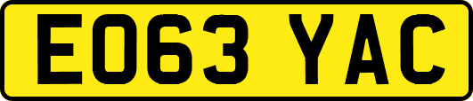 EO63YAC