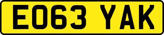 EO63YAK