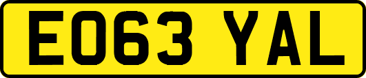 EO63YAL