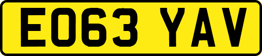 EO63YAV