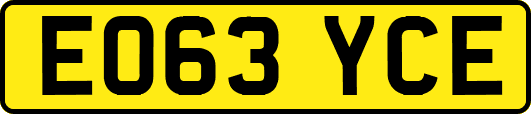 EO63YCE