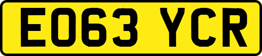 EO63YCR