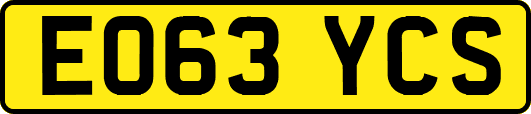 EO63YCS