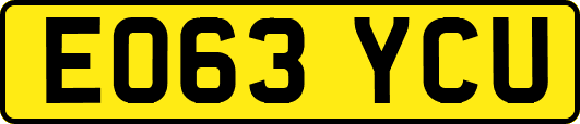 EO63YCU