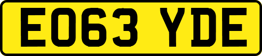 EO63YDE