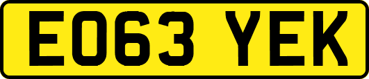 EO63YEK