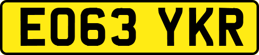 EO63YKR