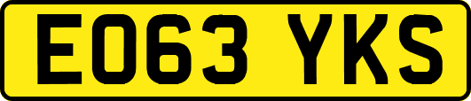 EO63YKS