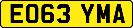 EO63YMA