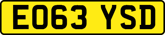 EO63YSD