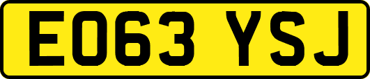 EO63YSJ