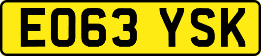 EO63YSK