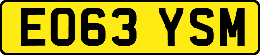 EO63YSM