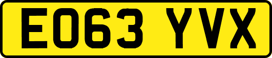EO63YVX