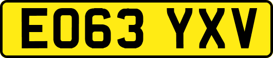 EO63YXV