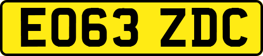 EO63ZDC