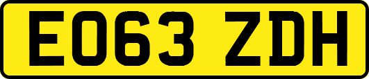 EO63ZDH