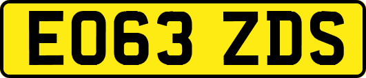 EO63ZDS