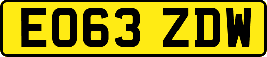 EO63ZDW
